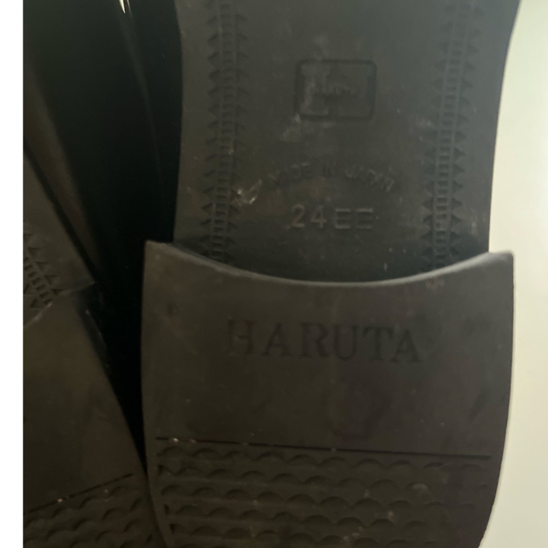 HARUTA(ハルタ)のHARUTA タッセル　ローファー レディースの靴/シューズ(ローファー/革靴)の商品写真