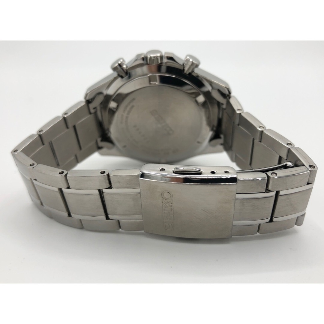 SEIKO - 〇〇SEIKO セイコー メンズ 腕時計 BT63-00D0 シルバーの通販