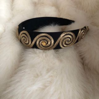 ロキエ(Lochie)のNina Ricci gorgeous headband(カチューシャ)