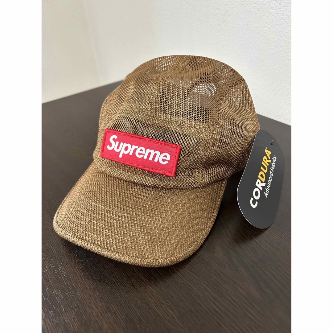 Supreme/シュプリーム★新品/未使用★メッシュキャップ★フリーサイズ★メンズ