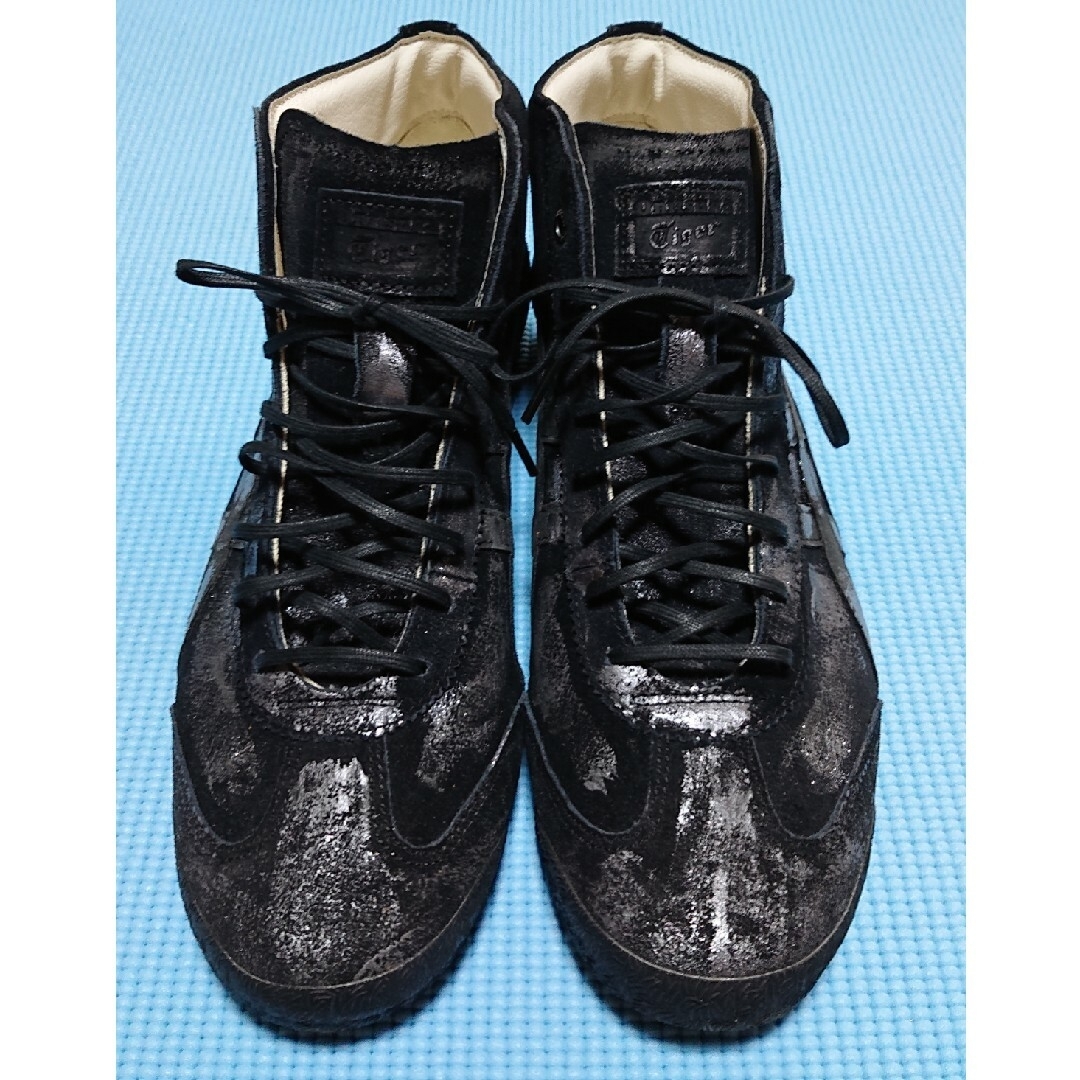 靴/シューズOnitsuka Tiger  MEXICO 66 SD MR BLACK