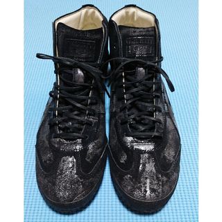 オニツカタイガー(Onitsuka Tiger)のOnitsuka Tiger  MEXICO 66 SD MR BLACK(スニーカー)