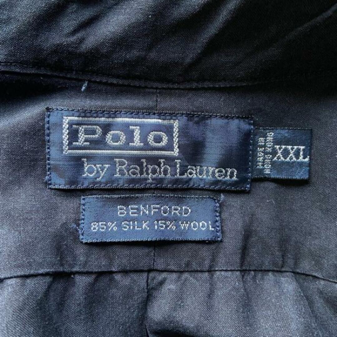 Ralph Lauren - ビッグサイズ 90年代 Polo by Ralph Lauren オールド