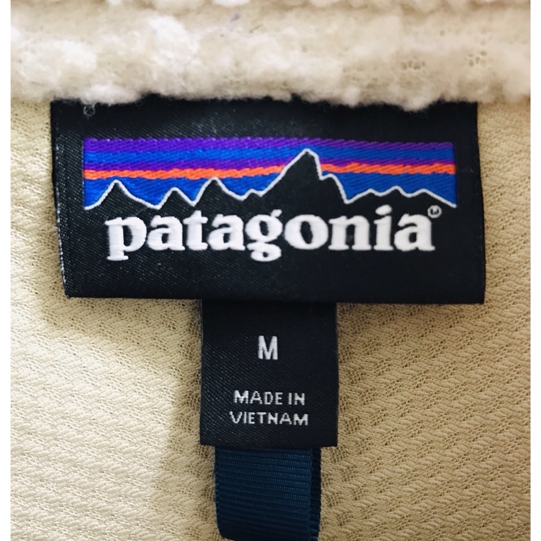 patagonia(パタゴニア)の本日中値下げ【Ｍサイズ】パタゴニア クラシック・レトロX・ジャケット(中古品) メンズのジャケット/アウター(その他)の商品写真