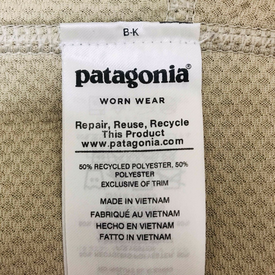 patagonia(パタゴニア)の本日中値下げ【Ｍサイズ】パタゴニア クラシック・レトロX・ジャケット(中古品) メンズのジャケット/アウター(その他)の商品写真