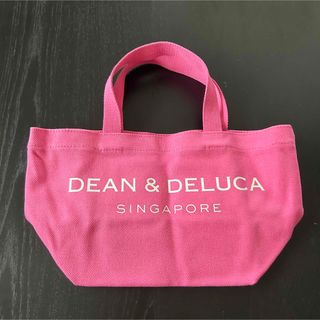 DEAN & DELUCAシンガポール限定トート