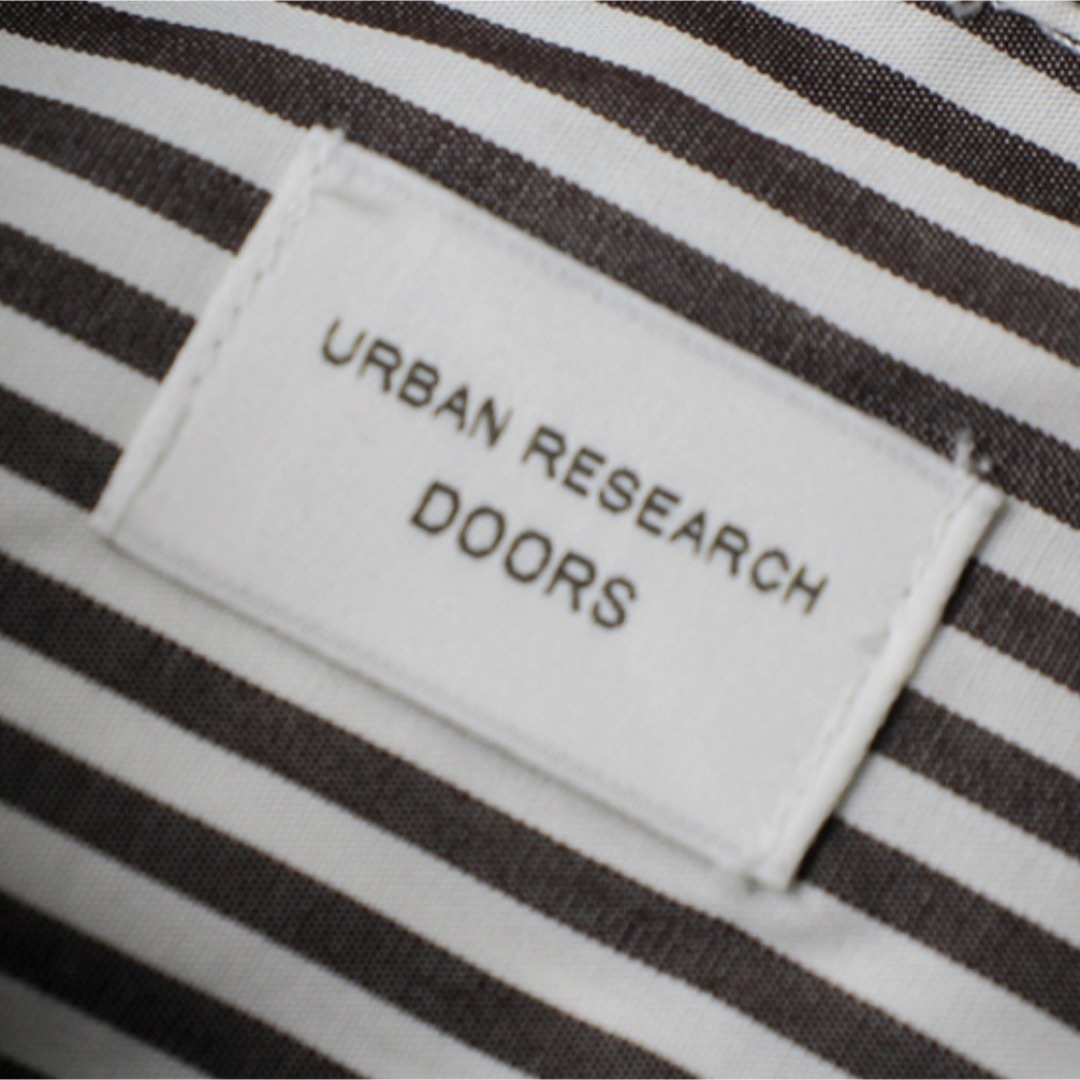 URBAN RESEARCH DOORSオーバーシャツ 2