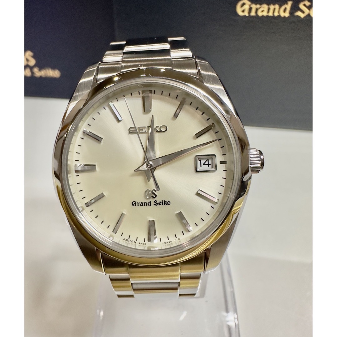 Grand Seiko(グランドセイコー)の極美品　グランドセイコー　SBGX063 9F62 メンズの時計(腕時計(アナログ))の商品写真