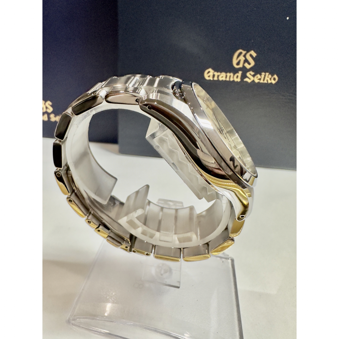 Grand Seiko(グランドセイコー)の極美品　グランドセイコー　SBGX063 9F62 メンズの時計(腕時計(アナログ))の商品写真