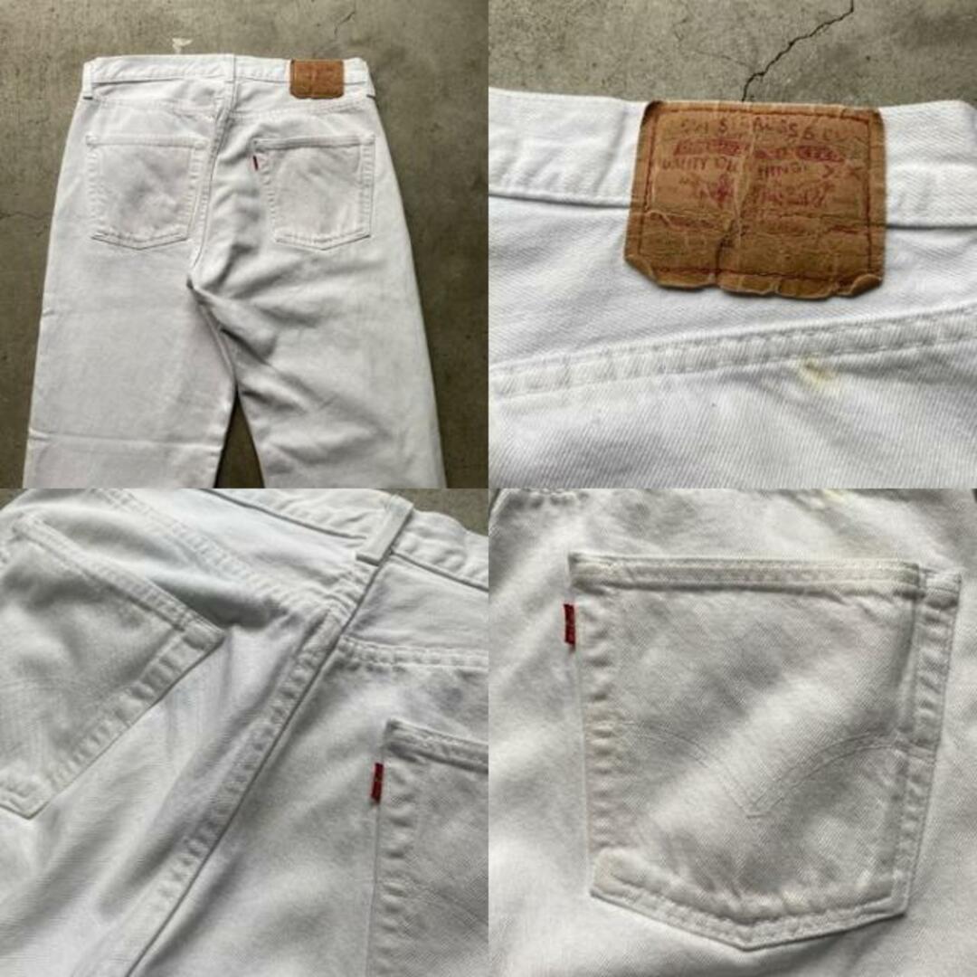 Levi's - 80年代 スペイン製 Levi's ユーロリーバイス 501 ストレート