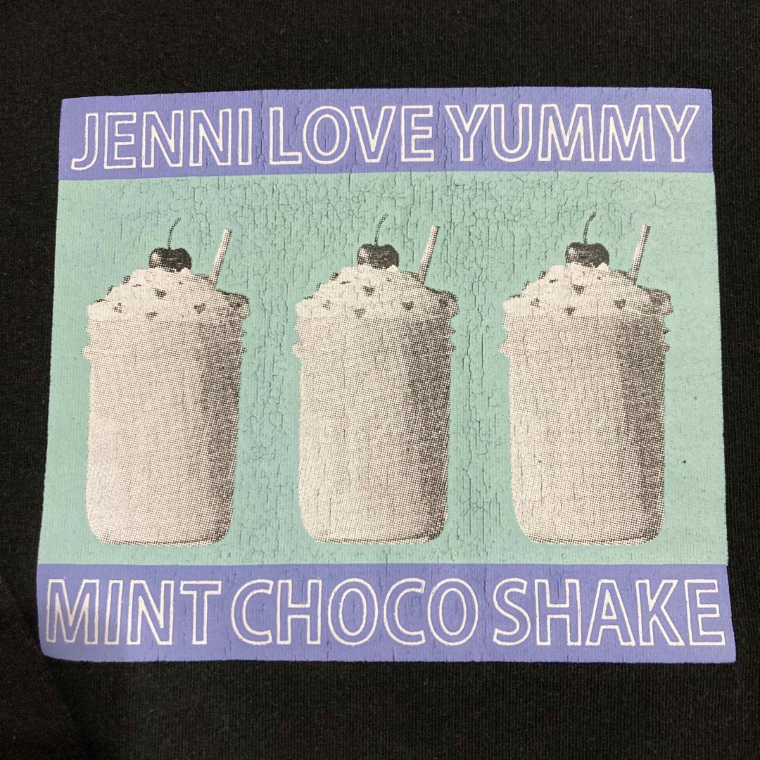 JENNI love(ジェニィラブ)のJENNI LOVEのトレーナー キッズ/ベビー/マタニティのキッズ服女の子用(90cm~)(Tシャツ/カットソー)の商品写真