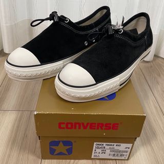 コンバース(CONVERSE)のconverse  HOUYHNHNM chuck toggle hvs 限定(スニーカー)