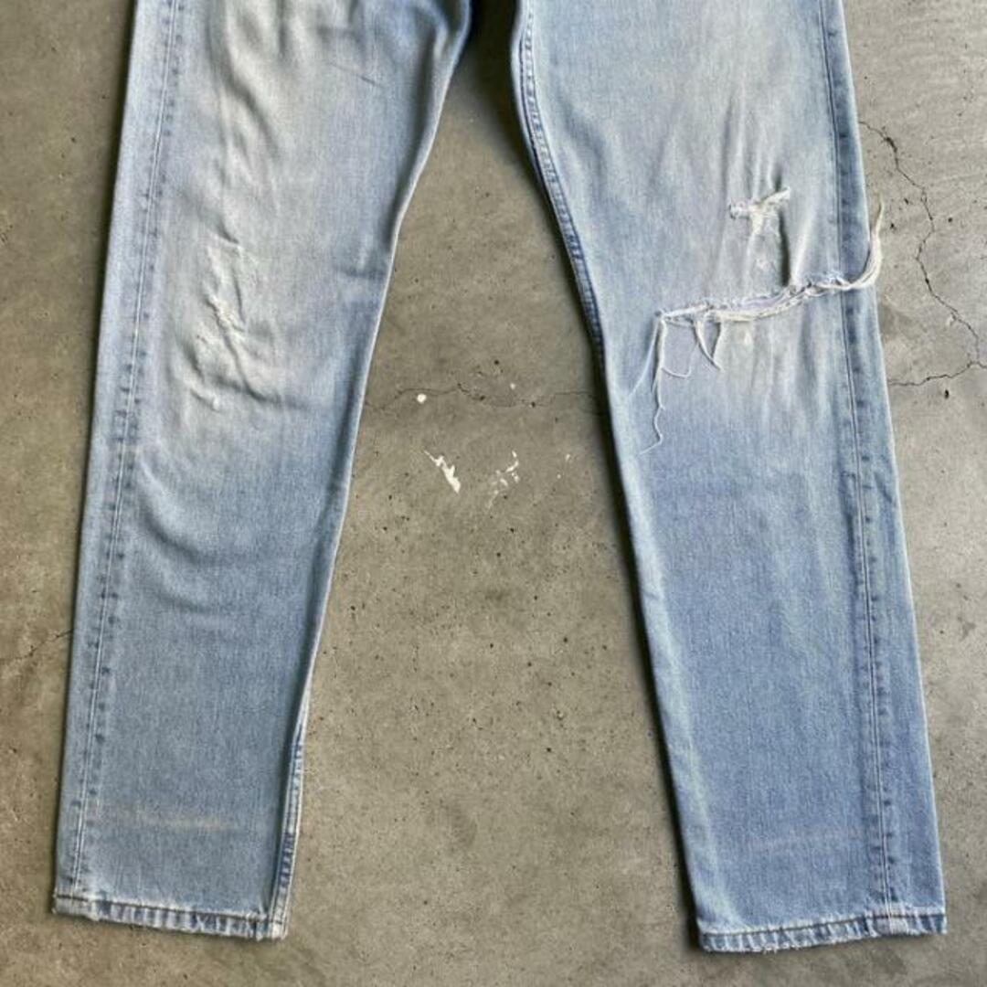 Levi's - 90年代 USA製 Levi's リーバイス 501 ストレート デニム ...