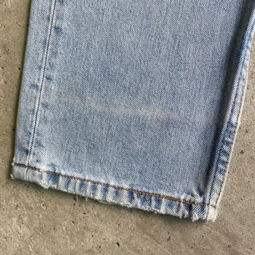 90年代 USA製 Levi's リーバイス 501 ストレート デニムパンツ メンズW30
