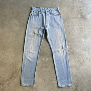 Levi's - 90年代 USA製 Levi's リーバイス 501 ストレート デニム ...