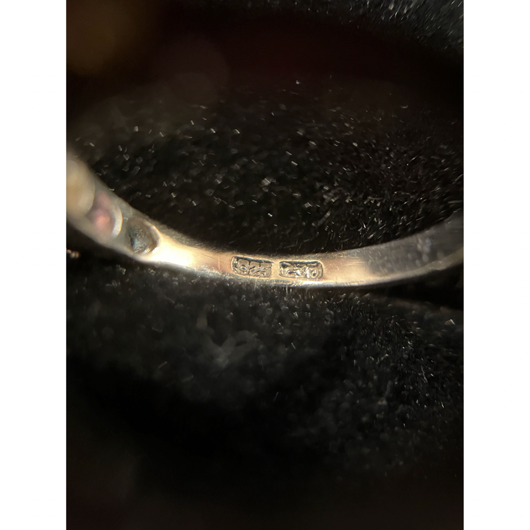 【銀】シルバー925 指輪  総重量約2.5g シルバー色 レディースのアクセサリー(リング(指輪))の商品写真