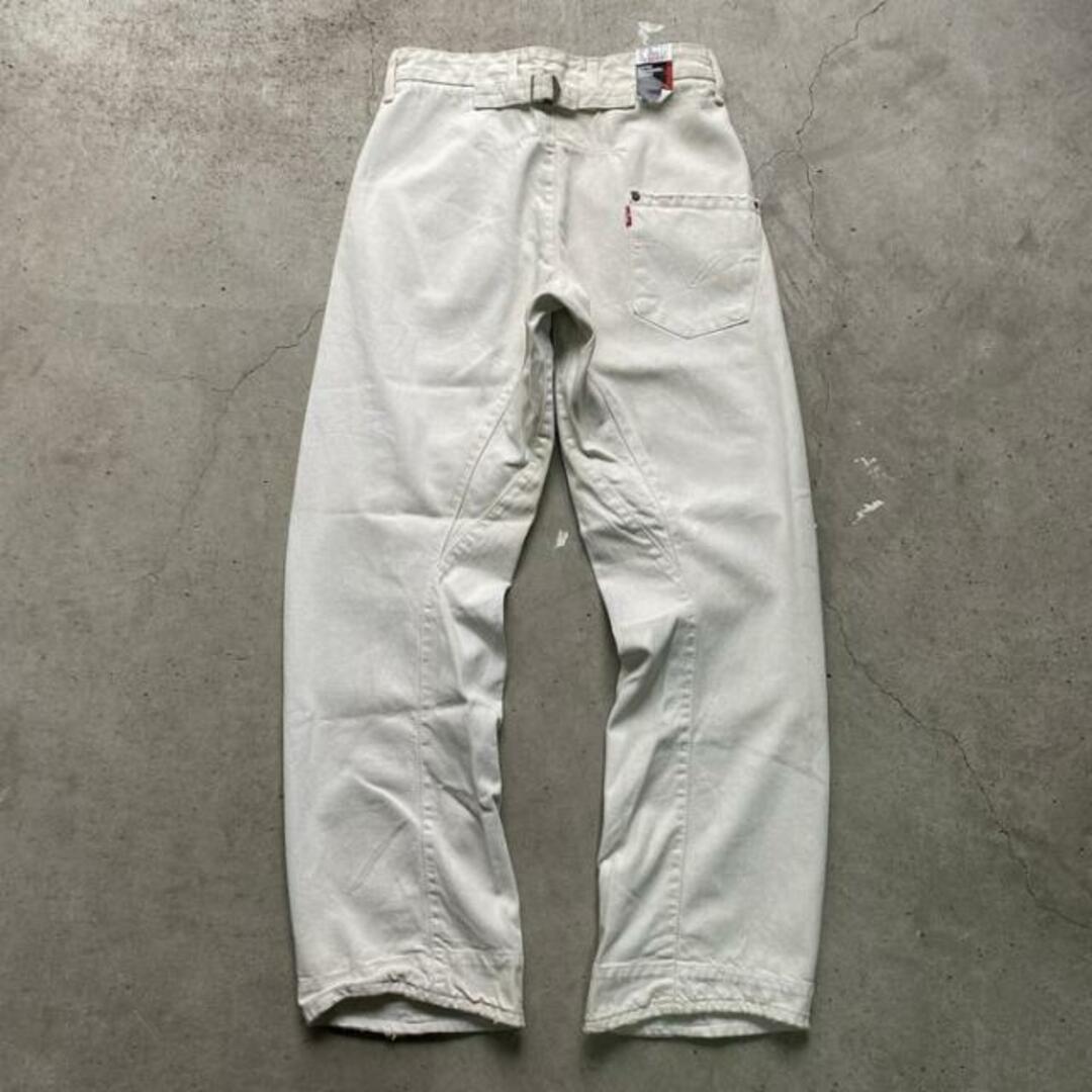 DEAD STOCK 年代 Levi's ユーロリーバイス ENGINEERED JEANS 立体