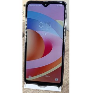 ギャラクシー(Galaxy)の美容番長専用Galaxy A21 SCV49  SIMフリー　スマホ(スマートフォン本体)