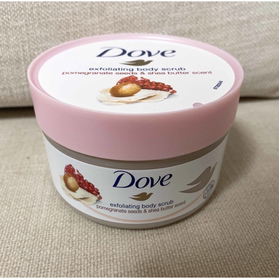 Dove（Unilever）(ダヴ)のダヴ コスメ/美容のボディケア(ボディスクラブ)の商品写真