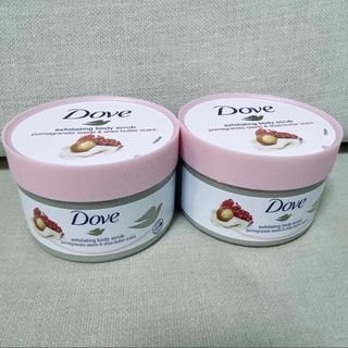 ダヴ(Dove（Unilever）)のダヴ(ボディスクラブ)