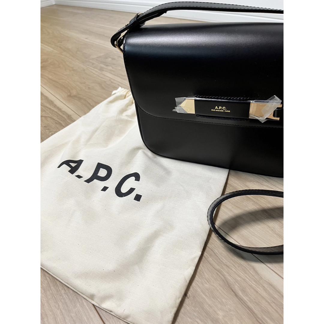 A.P.C /ショルダーBAG 期間限定値下げ17000円★