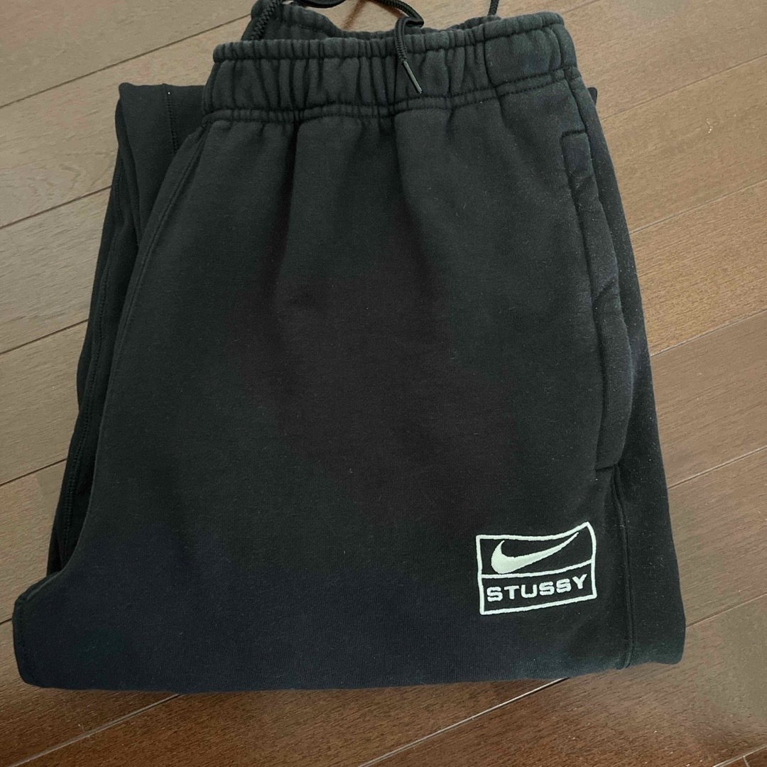 ナイキ ストゥーシー nike stussy スウェットパンツ