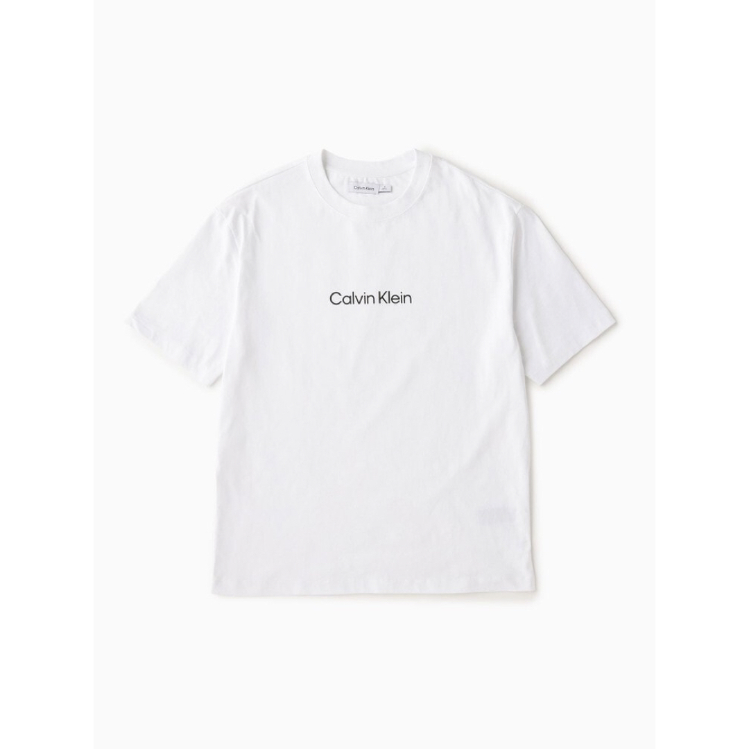Calvin Klein(カルバンクライン)の⭐︎新品⭐︎  カルバンクライン　Tシャツ　カットソー　BTS グク　XS メンズのトップス(Tシャツ/カットソー(半袖/袖なし))の商品写真