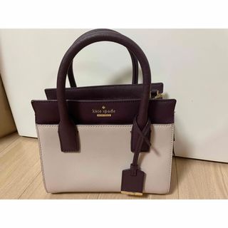 ケイトスペードニューヨーク(kate spade new york)の【値引】ケイトスペード  ハンドバッグ　ショルダーバッグ(ショルダーバッグ)