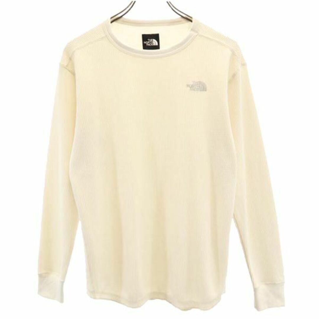 THE NORTH FACE - ノースフェイス NT11833 アウトドア 長袖 Tシャツ M