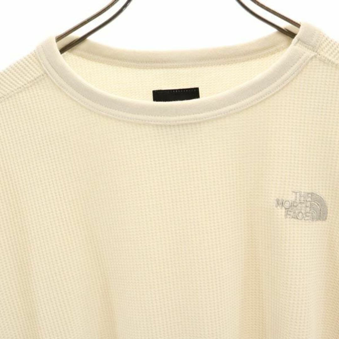 THE NORTH FACE - ノースフェイス NT11833 アウトドア 長袖 Tシャツ M