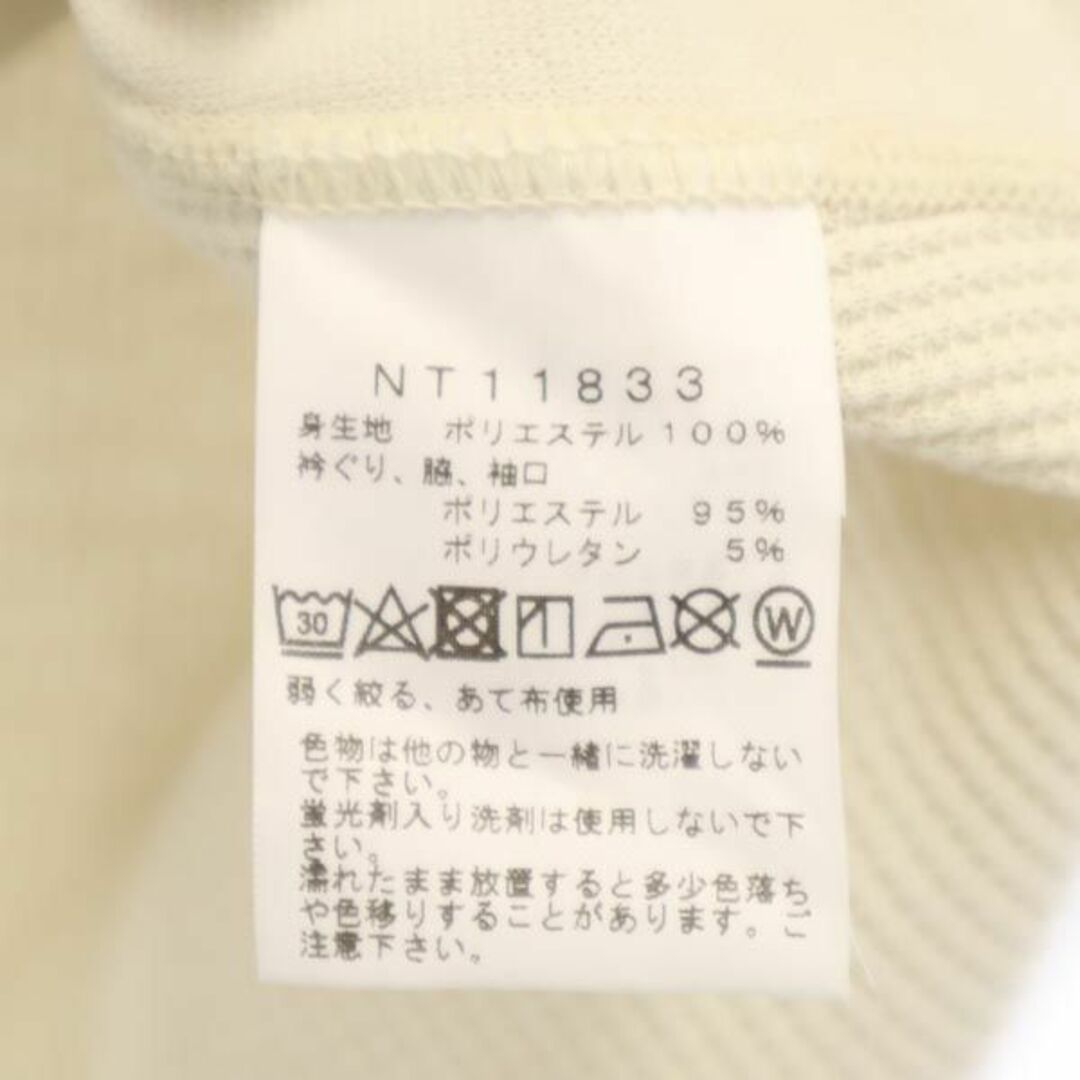 THE NORTH FACE - ノースフェイス NT11833 アウトドア 長袖 Tシャツ M