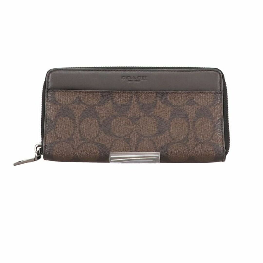 COACH - 【革ヤブレ】コーチ COACH 長財布 F58112 MA/BRの通販 by ...