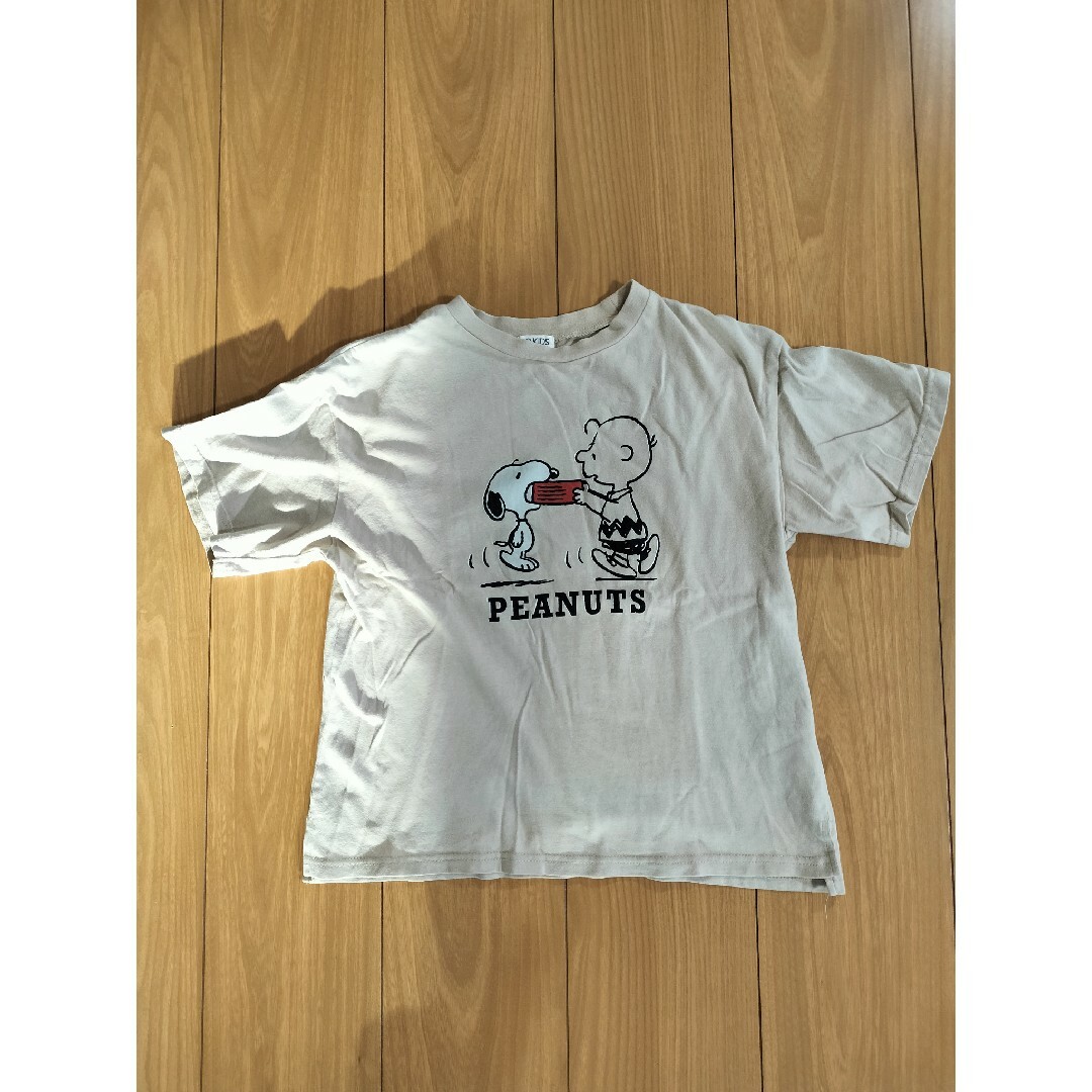 FOキッズオリジナル スヌーピーTシャツ130 | フリマアプリ ラクマ