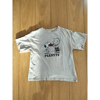 エフオーキッズ(F.O.KIDS)のFOキッズオリジナル スヌーピーTシャツ130(Tシャツ/カットソー)