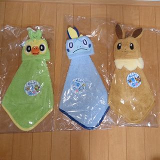 ポケモン(ポケモン)の★B♡A様★【新品】ポケモンループタオル(タオル)