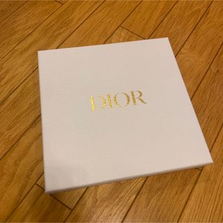 クリスチャンディオール(Christian Dior)のDior＊スカーフ用　ボックス/空箱(ショップ袋)