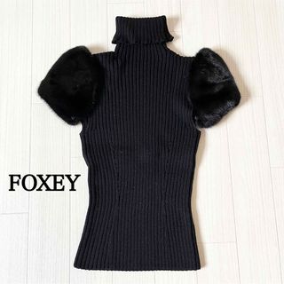 フォクシー(FOXEY) トップスの通販 10,000点以上 | フォクシーの