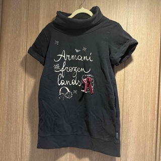 アルマーニ ジュニア(ARMANI JUNIOR)のアルマーニ子供服(Tシャツ/カットソー)