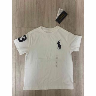 ポロラルフローレン(POLO RALPH LAUREN)の新品タグ付きラルフローレンTシャツ(Tシャツ/カットソー)