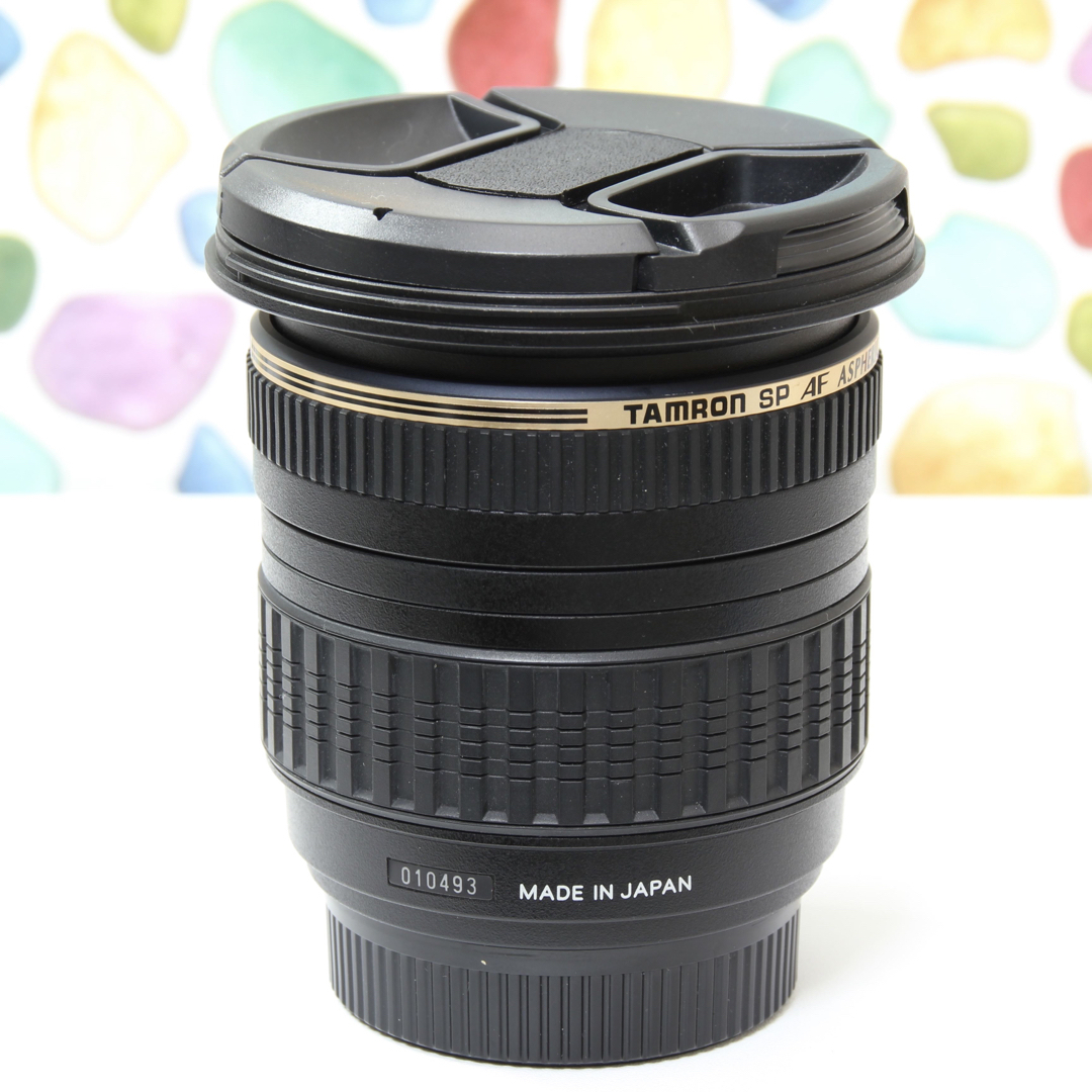 TAMRON - ♥︎◇超広角レンズ ◇TAMRON タムロン 11-18mm Nikonの通販