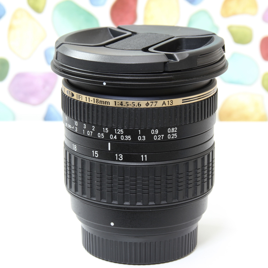 TAMRON - ♥︎◇超広角レンズ ◇TAMRON タムロン 11-18mm Nikonの通販