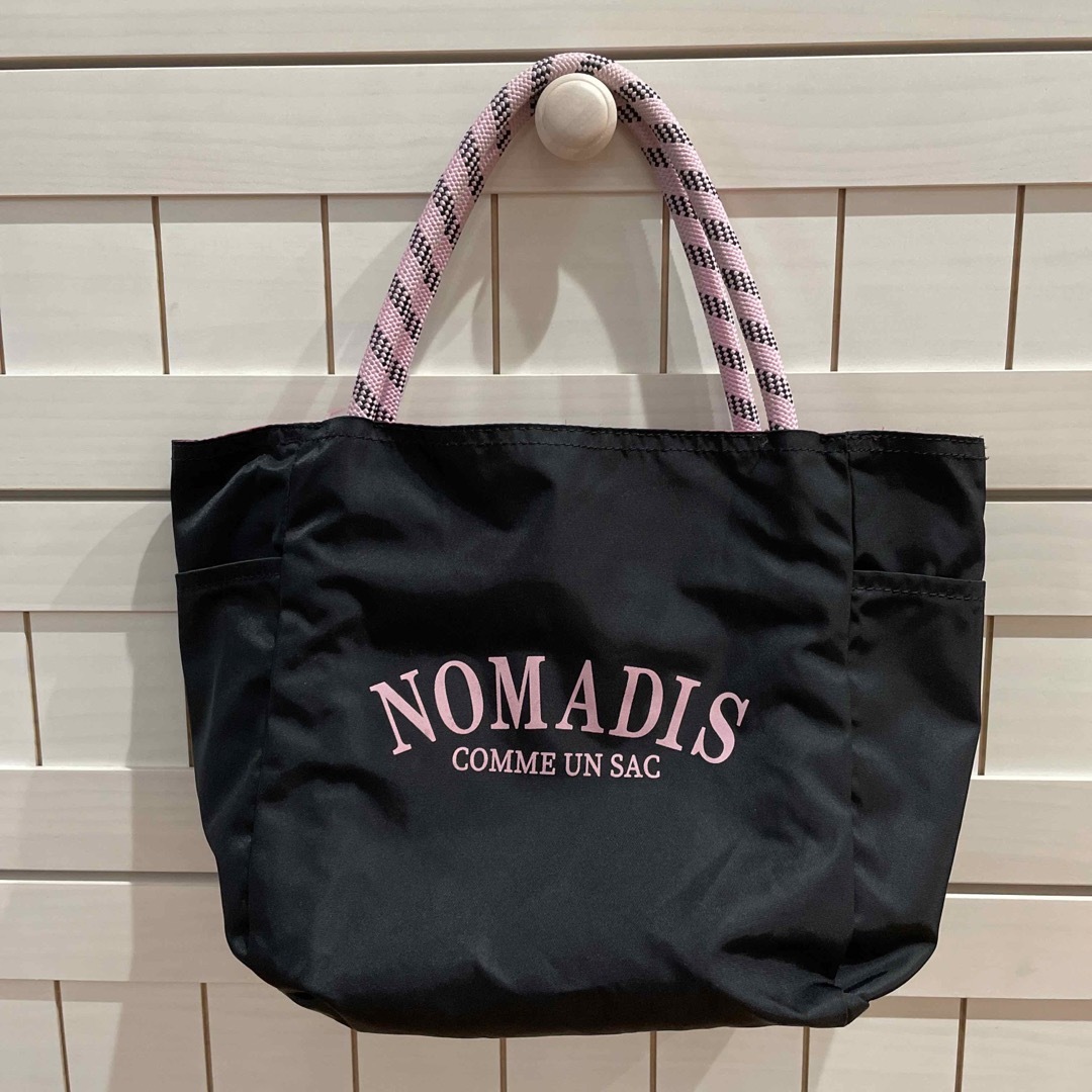 NOMADIS(ノマディス)の専用⭐︎ノマディス　SAC2 リバーシブル ミニ トートバッグ レディースのバッグ(トートバッグ)の商品写真