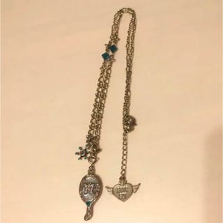 アナスイ(ANNA SUI)のANNA SUI セーラームーン ディープアクアミラー(ネックレス)