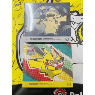 ポケモンWCS2023限定　ダメカン2種セット