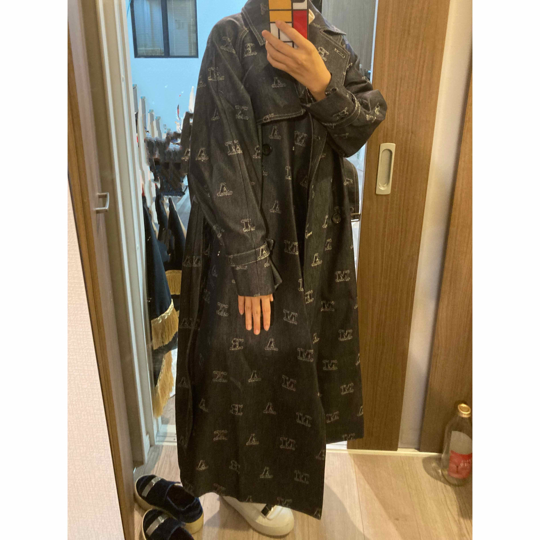 Max Mara - 70万超えマックスマーラmaxmaraトレンチコート34デニムの