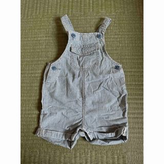 ベビーギャップ(babyGAP)のbabygap オーバーオール 夏用 90cm(パンツ/スパッツ)