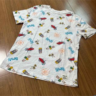 ザラキッズ(ZARA KIDS)のZARA 半袖Tシャツ(Tシャツ/カットソー)