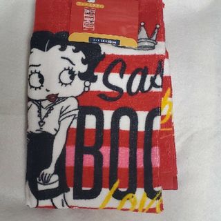 ベティブープ(Betty Boop)の翔様専用(タオル/バス用品)