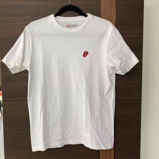 ヘルスニット(Healthknit)のThe Rolling Stones HealthKnit 半袖Ｔシャツ(Tシャツ/カットソー(半袖/袖なし))