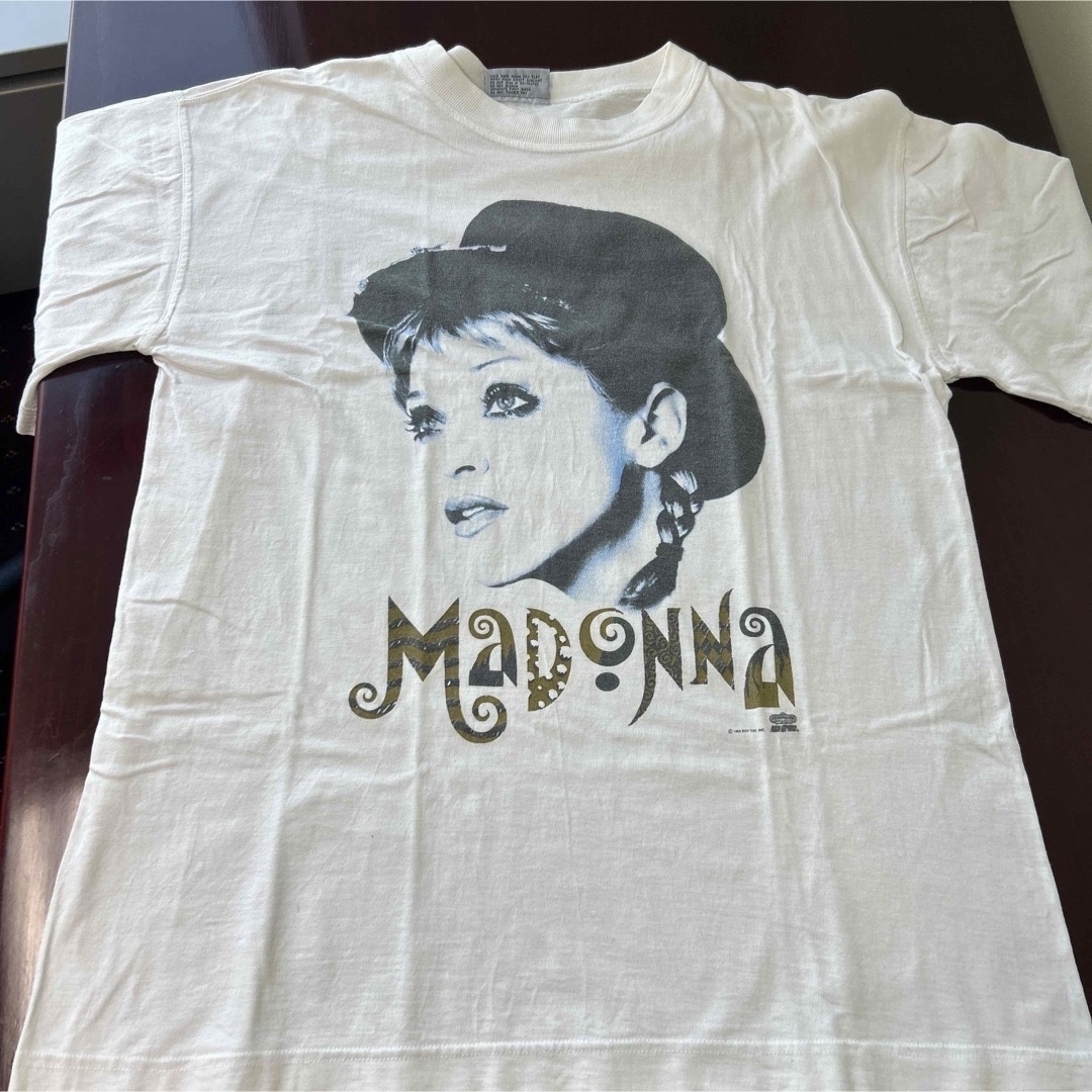 Madonna マドンナ　ツアーtシャツ　00s メンズのトップス(Tシャツ/カットソー(半袖/袖なし))の商品写真